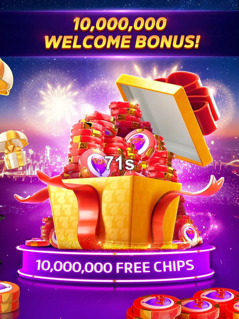 71s Login